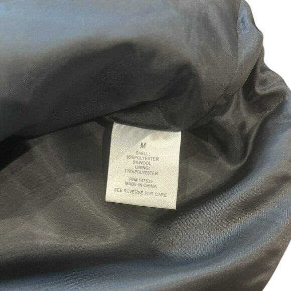 Romeo + Juliet‎ Couture Black White Plaid Mini Skirt NWT Size M - Picture 5 of 6